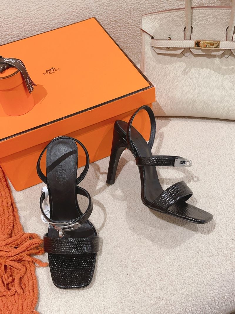 Hermes High Heels